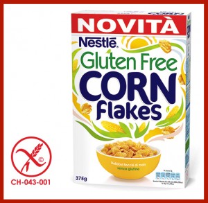Nestlé Corn Flakes Gluten Free