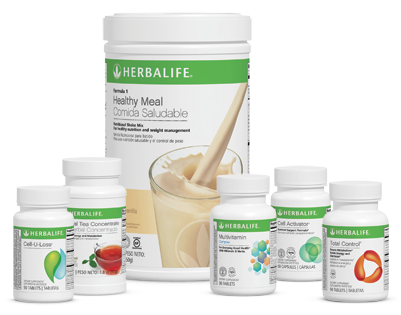 herbalife prodotti usa