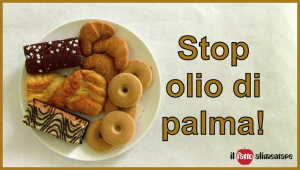 petizione Olio di palma
