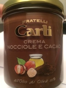 Fratelli Carli Crema nocciole e cacao