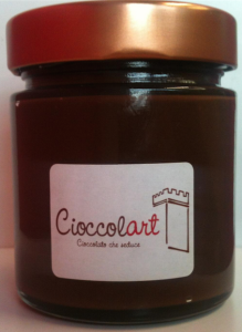 ciocolart crema gianduia
