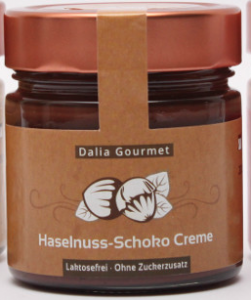 dalia gourmet crema nocciole cioccolato