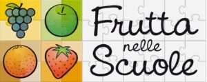 logo FruttanelleScuole Frutta nelle scuole