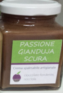 passione gianduia scura