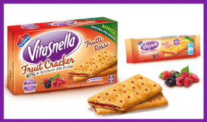 vitasnella fruit cracker