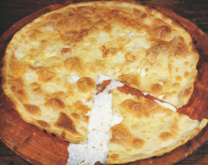 focaccia di recco