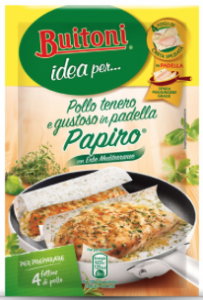 papiro buitoni mediterranee