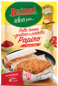 papiro buitoni paprica