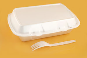 takeout container