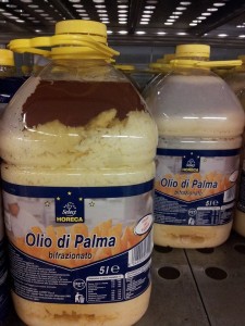 olio di palma