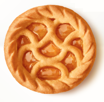 crostatina albicocca mulino bianco