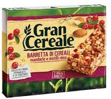 gran cereali barratta cereali