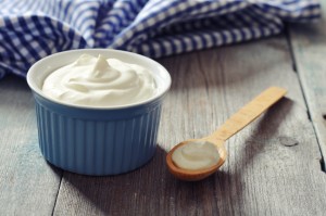 Greek yogurt