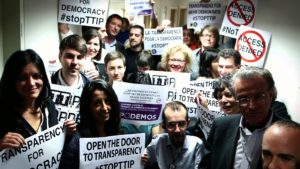 Open_the_Door_to_Transparency-_-StopTTIP_-_15543248792