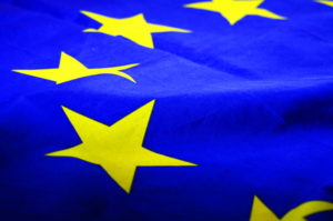 eu or european union flag
