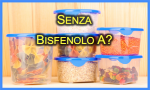 senza bisfenolo a