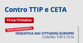 ttip petizione online