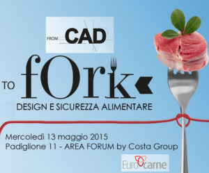 from cad to fork eurocarne 2015