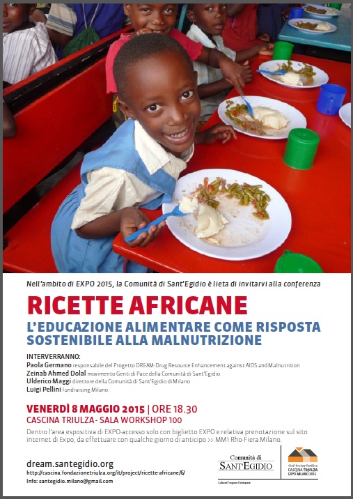 ricette africane