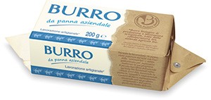 prodotti ritirati burro biologico