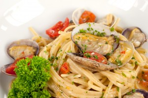 vongole e liguine