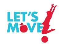 Let’s Move! è il programma per educare i cittadini americani, soprattutto i bambini, al mangiare sano e tenersi in forma 