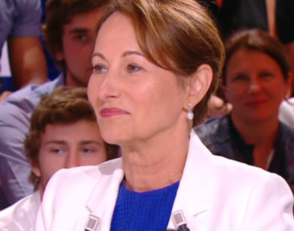 segolene royal