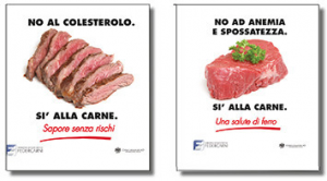 carne federcarni colesterolo