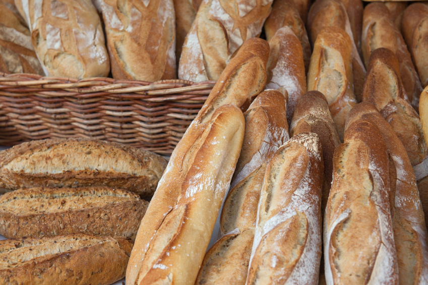 pane farina panetteria negozio