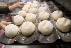 pane glutine impasto celiachia