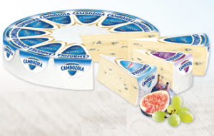 Cambozola gorgonzola formaggio