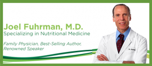 Joel Fuhrman medico dieta Nutritariana