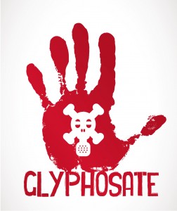 non au glyphosate dsherbant