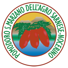 consorzio dop pomodoro san marzano logo