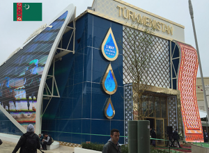 expo Turkmenistan