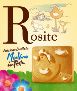 rosite biscotti mulino bianco edizione limitata