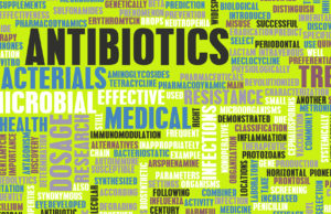 Antibiotics or Antimicrobial Pills as a Concept