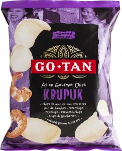 Krupuk Chips Gon Tan eurofood gamberetti