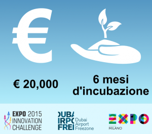 expo innovation challenge 20000