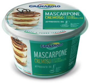 mascarpone cremoso granarolo 500g
