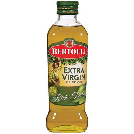 Bertolli extra vergine olio di oliva