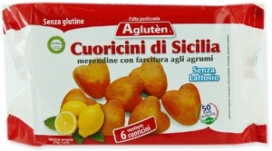 merendine per celiaci