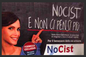 nocist specchiasol cistite