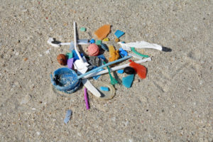 plastica, mare, inquinamento
