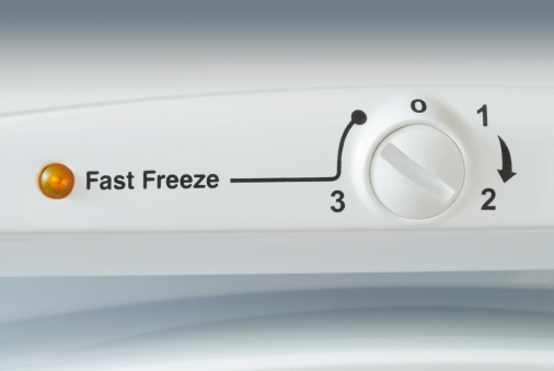 Freezer control