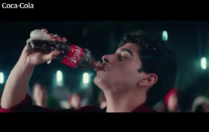 Coca-Cola video messico ragazzo