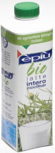 epiu latte bio intero