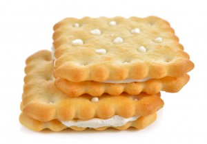 cracker farciti