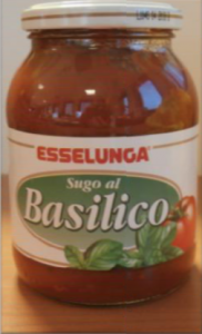 esselunga sugo bassilico ritiro 2016