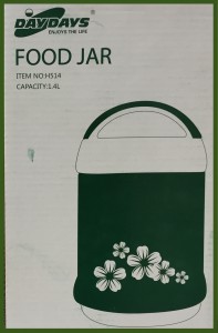 thermos cina daydays ritiro 2016